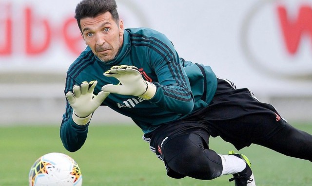 Gianluigi Buffon se retrage din fotbal la vârsta de 45 de ani 