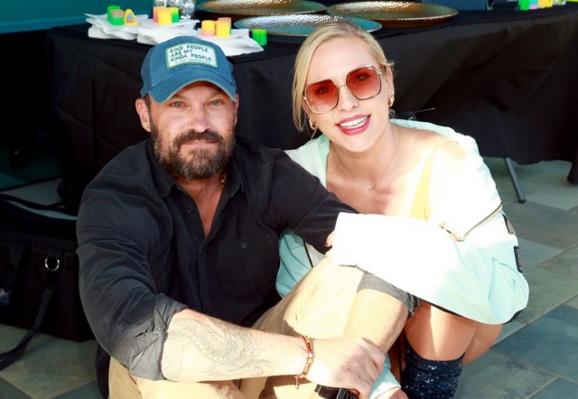 Brian Austin Green, tată pentru a cincea oară, după divorțul cu scandal de Meghan Fox