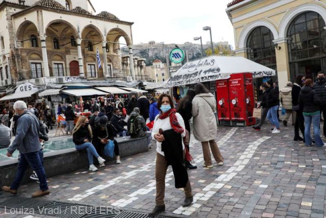 Coronavirus: Certificatul verde digital expiră în Grecia după 7 luni, în lipsa dozei booster