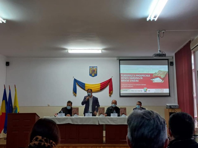 Eveniment cultural la Hârşova
