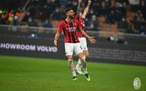 AC Milan este la un pas de titlu în Italia după ce a învins Atalanta cu 2-0
