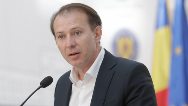 Florin Cîţu, despre o eventuală demitere a ministrului Muncii: „Nu s-a discutat nimic”