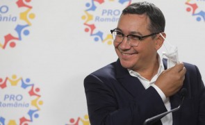 Victor Ponta: 'Să ne amuzăm cu ceea ce vor spune de rău azi despre Cîțu cei care îl lăudau în urmă cu 6 luni'