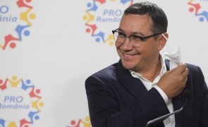 Victor Ponta 'scutură' USR-ul după scandalul Cioloș-Barna