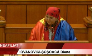 Senatoarea Diana Șoșoacă, citată la ÎCCJ