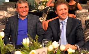 Gică Popescu i-a adus un omagiu prietenului, cumnatului şi colegului său de generaţie, Gheorghe Hagi