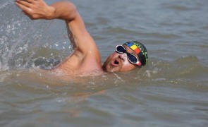 Înotătorul român, Avram Iancu a obţinut premiul mondial pentru performanţă în ape deschise
