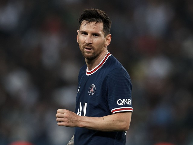 Lionel Messi și Kylian Mbappe au făcut spectacol în AC Ajaccio vs PSG 0-3