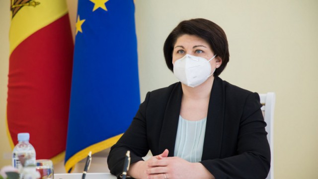 Premierul Republicii Moldova are COVID-19 și va lucra online, de acasă