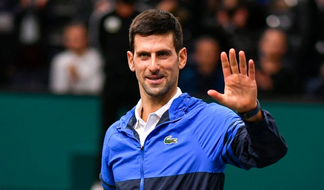  Tenis: Mă consider în continuare cel mai bun, afirmă Djokovic după victoria din Turneul Campionilor