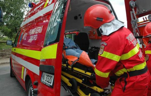 Accident rutier în zona școlii 38 din Constanța: victima, un pieton