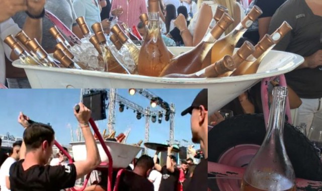 Milioanele din spatele șampaniei scumpe: Cum au reușit cluburile din Mamaia să declare pierderi... chiar dacă au avut încasări record  