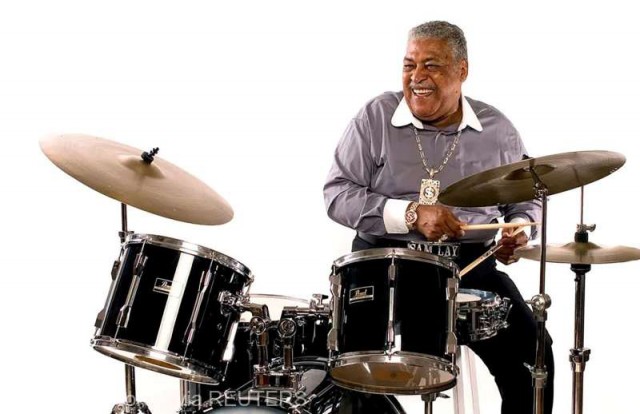 Sam Lay, celebru baterist de Chicago blues, a încetat din viaţă la 86 de ani