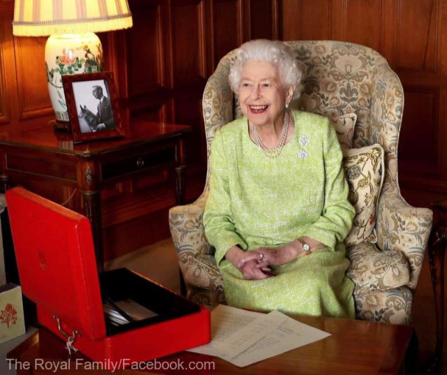 Palatul Buckingham a publicat o fotografie a reginei Elisabeta a II-a cu ocazia Jubileului de platină