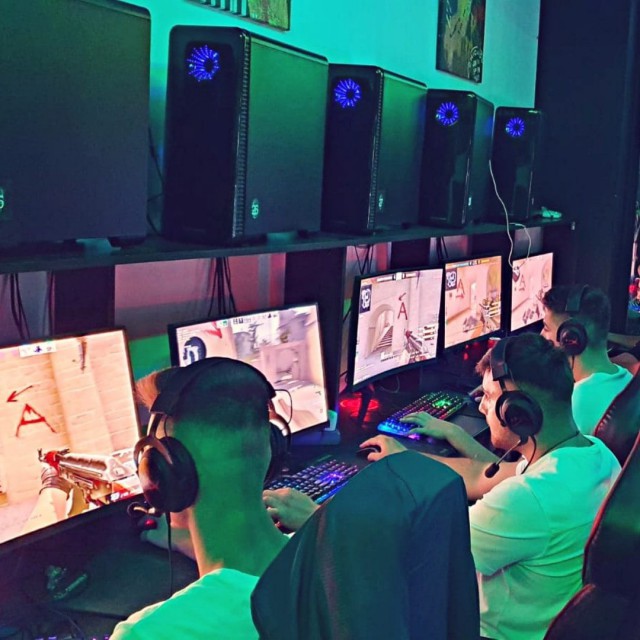 Certificatul verde a devenit opțional și la SkullGame