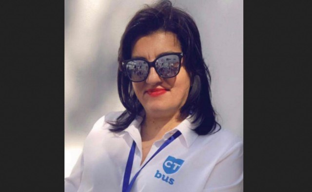 Fosta CT BUS-istă Mariana Soceanu ia spor... pentru efort la Agenția Națională pentru Sport 