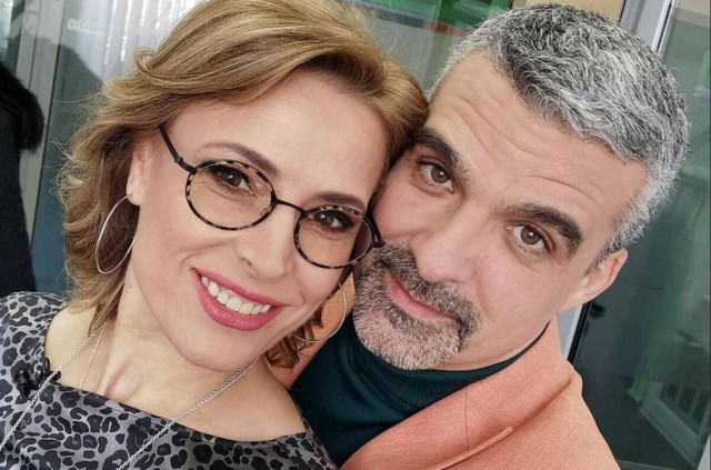 Aurelian Temișan, Monica Davidescu și fiica lor au COVID-19
