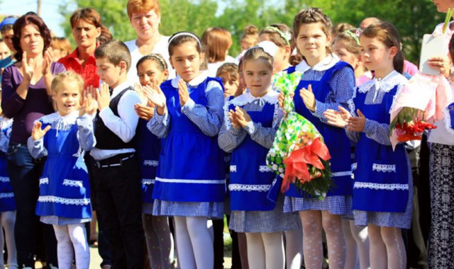 S-a ales praful de proiectul uniformelor în școli