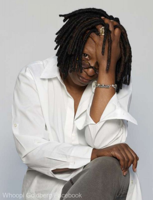 Whoopi Goldberg şi-a cerut scuze după ce a afirmat că 'Holocaustul nu a fost despre rasă'