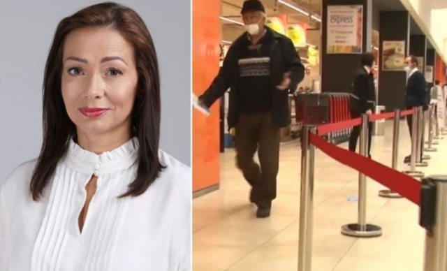 Medic, despre culoarele pentru nevaccinaţi din mall-uri: 