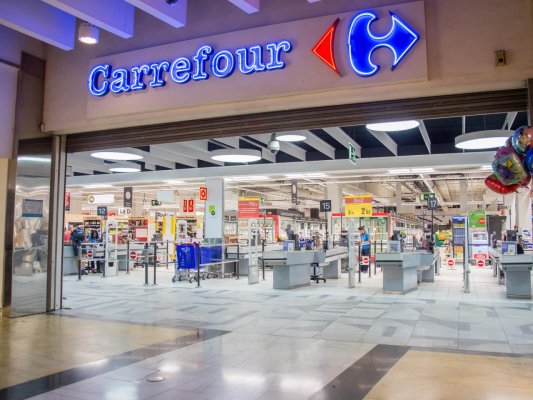 Atenţie! Carrefour retrage de la vânzare mai multe sortimente de îngheţată!