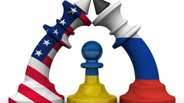 Kievul consideră că șansele de pace sunt mai mari decât probabilitatea unui război cu Rusia