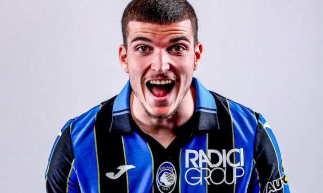 Valentin Mihăilă a debutat la Atalanta, care a fost învinsă de Cagliari, echipa lui Răzvan Marin