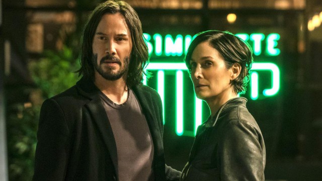 Unul dintre coproducătorii 'The Matrix Resurrections' dă în judecată studiourile Warner Bros