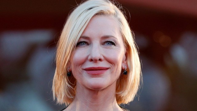 Actriţa australiană Cate Blanchett a fost recompensată cu primul Goya Internacional