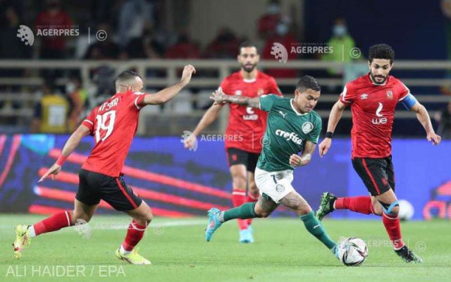 Palmeiras s-a calificat în finala Cupei Mondiale a Cluburilor