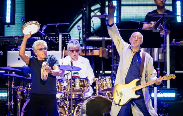 Formaţia The Who va cânta la Cincinnati, după tragedia de acum 42 de ani când 11 fani au murit