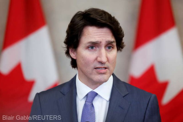 Canada: În faţa mişcării de contestare, premierul Trudeau aplică legea privind măsurile de urgenţă