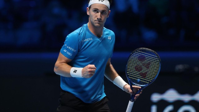 Tenis: Norvegianul Casper Ruud a câştigat turneul de la Buenos Aires