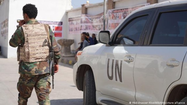 Yemen: Cinci angajaţi ai ONU răpiţi în sudul ţării