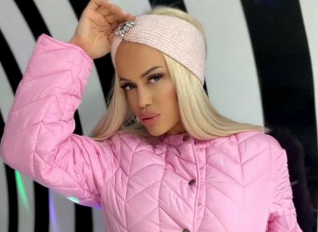 Anda Adam, amendată de oamenii legii! Unde și-a parcat mașina de data asta