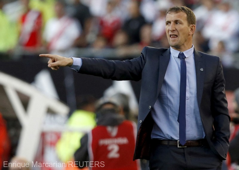Fotbal: Argentinianul Rodolfo Arruabarrena, noul selecţioner al echipei Emiratelor Arabe Unite