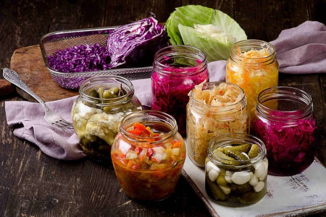 Studiu: Alimentele fermentate ajută la scăderea inflamației din corp