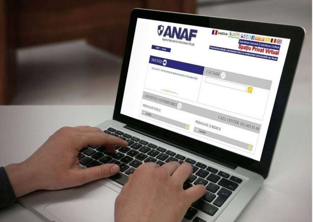 ”Schimbul automat de informații în domeniul impozitelor directe”, secțiune nouă pe portalul ANAF