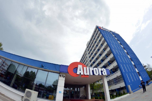 Patronii Hotelului Aurora ridică un nou imobil în Mamaia