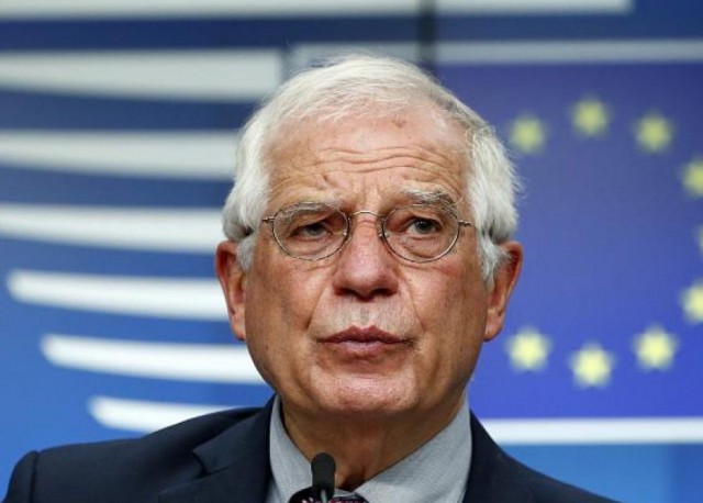 Descoperirea a sute de morminte în Ucraina: UE, 'profund şocată', condamnă 'aceste atrocităţi'