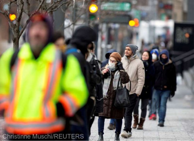 Canada: Două provincii anunţă relaxări ale măsurilor antiepidemice
