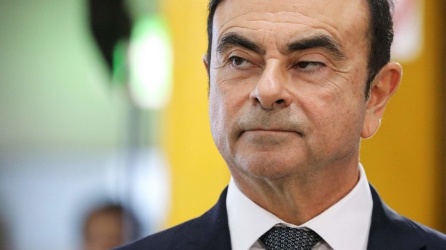 Carlos Ghosn spune că Renault este o umbră a ceea ce era odată