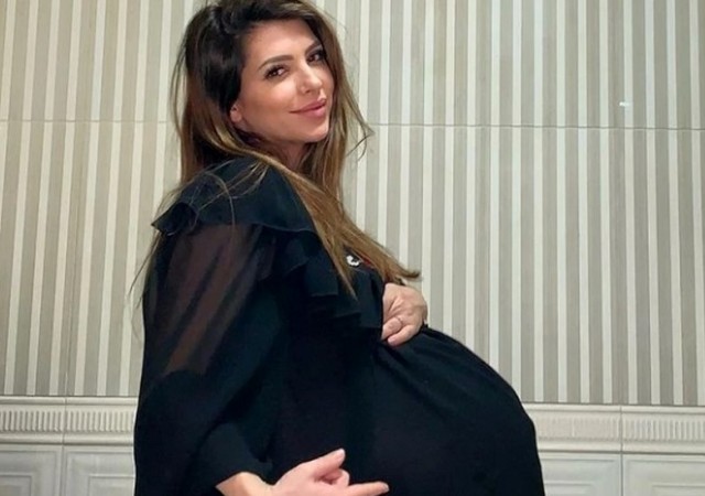 Celia, probleme înainte de a naște: „Corpul meu nu va mai fi la fel“