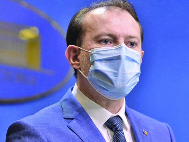 Se sparge coaliția? Cîțu se opune ridicării restricțiilor
