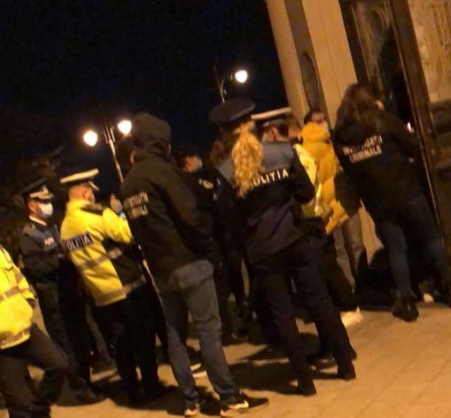 Razii la Constanța: a plouat cu amenzi!