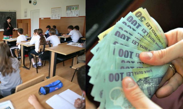 Inspectoratul Școlar va lua la bani mărunți fondul școlilor