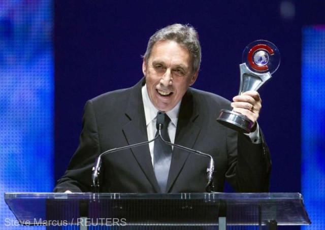 Regizorul 'Ghostbusters', Ivan Reitman, a încetat din viaţă la vârsta de 75 de ani