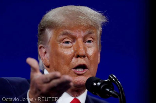 Nord Stream 2: Fostul preşedinte american Donald Trump califică Germania drept 'ostatică a Rusiei'