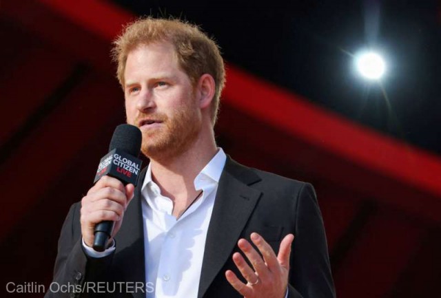 Vartea de memorii a prinţului Harry, „Spare“, va fi lansată în ianuarie 2023