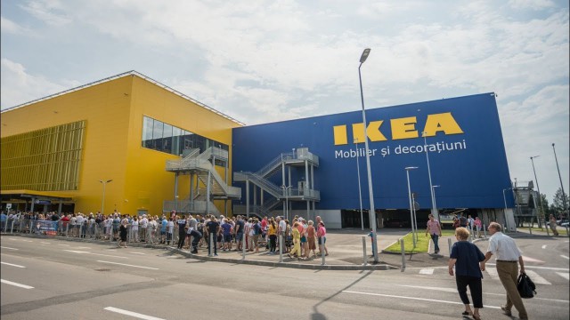 Bilanț după prima săptămână de la deschiderea IKEA Timișoara: Numărul vizitatorilor a depășit 51.300 de persoane